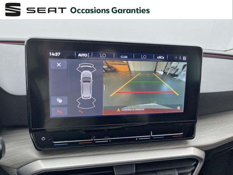 Voitures occasions SEAT LEON Business Orvault