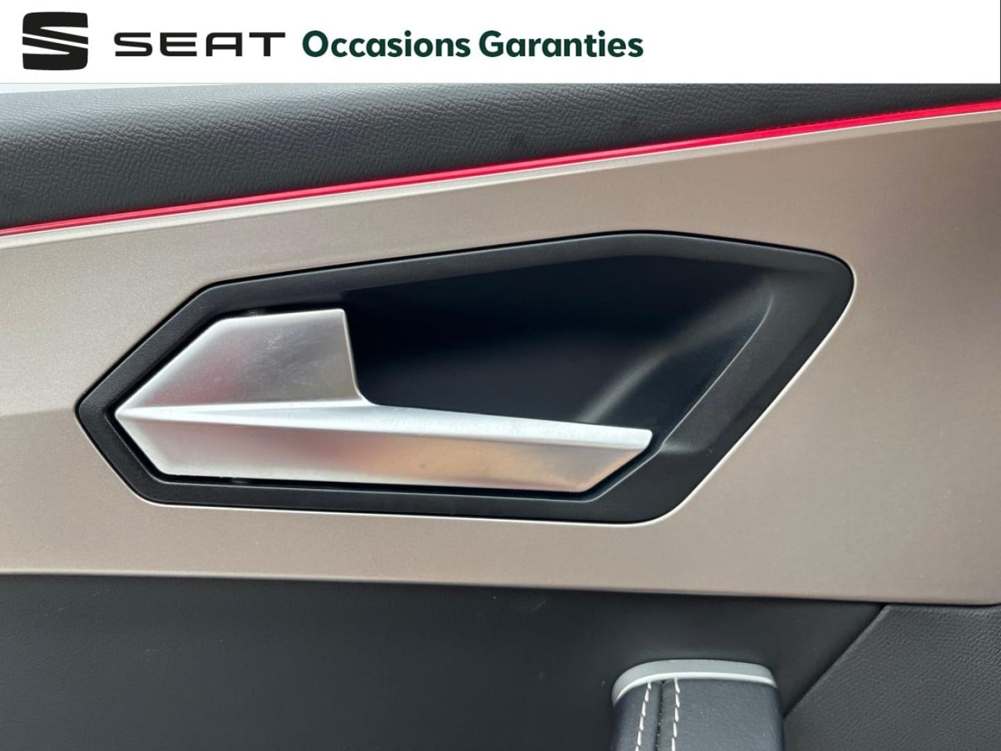 Voitures occasions SEAT LEON Business Orvault