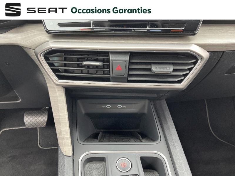 Voitures occasions SEAT LEON Business Orvault