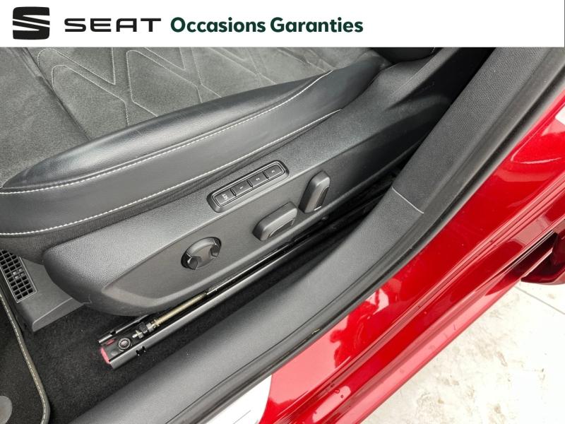 Voitures occasions SEAT LEON Business Orvault
