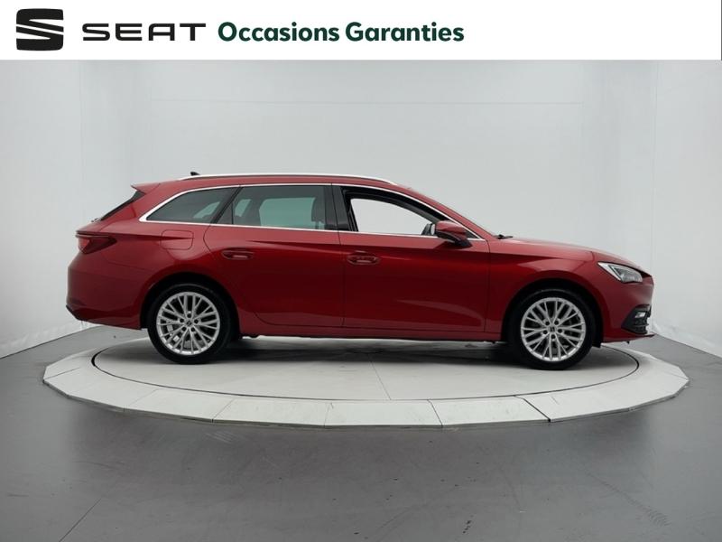 Voitures occasions SEAT LEON Business Orvault