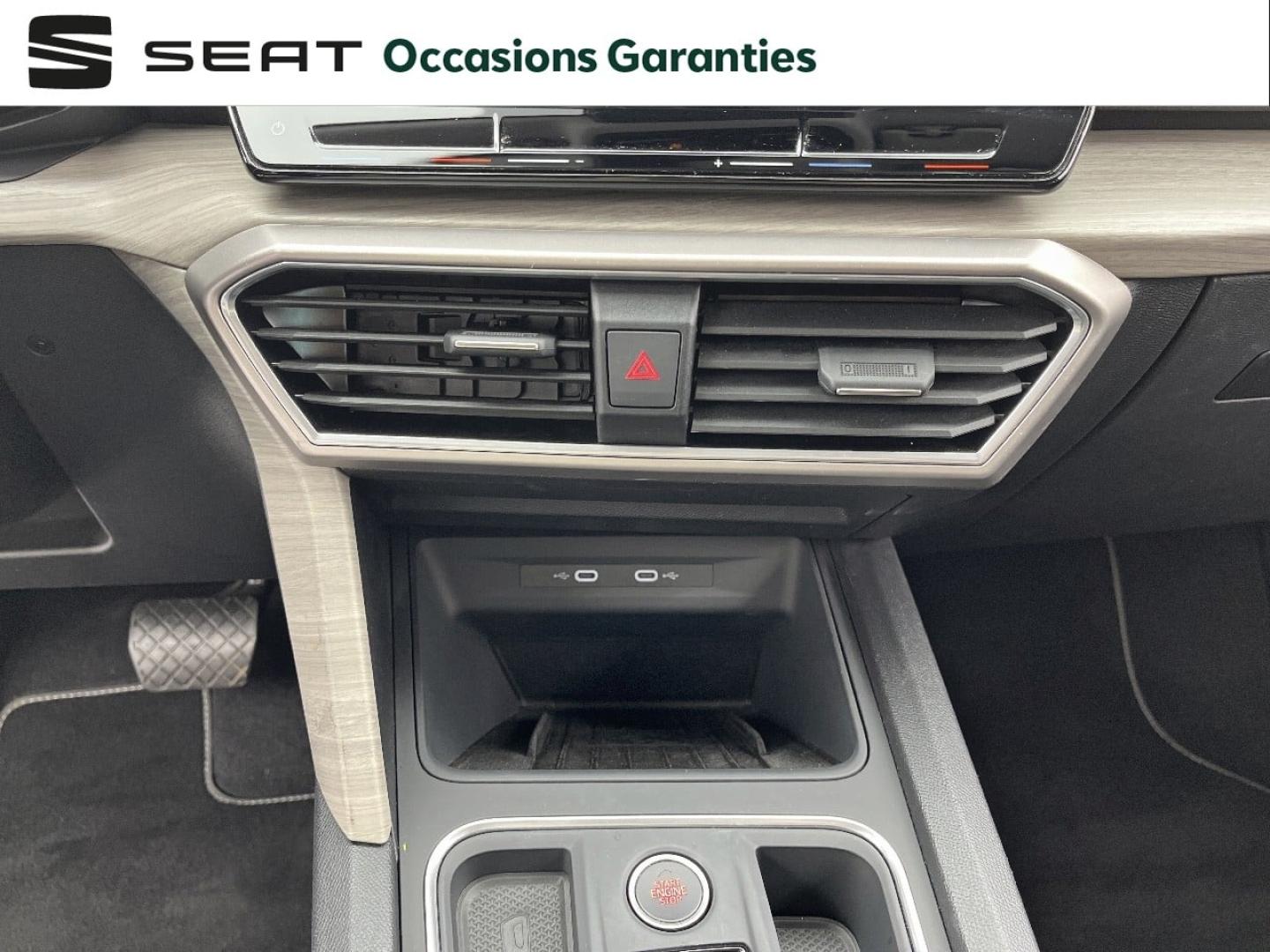 Voitures occasions SEAT LEON Business Orvault
