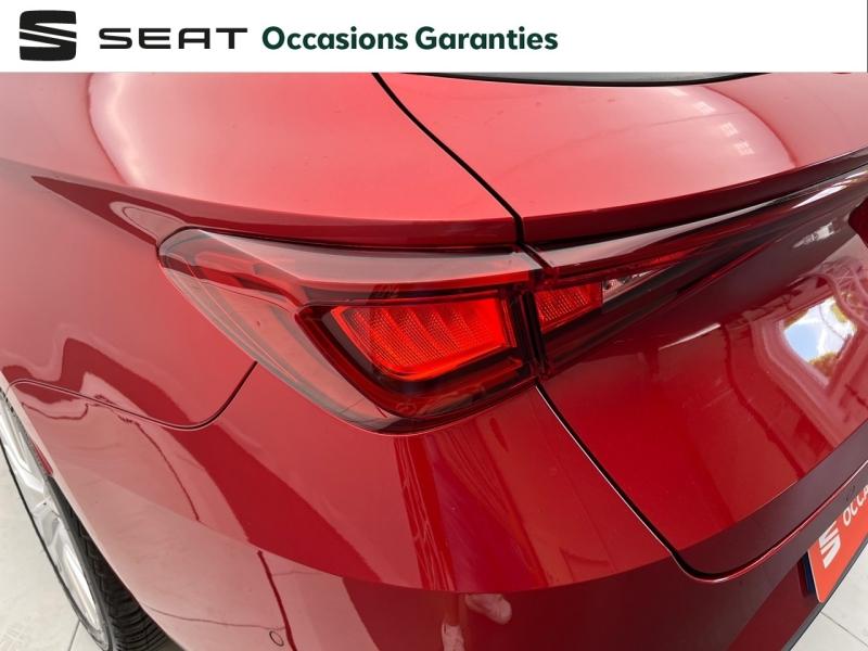 Voitures occasions SEAT LEON Business Orvault
