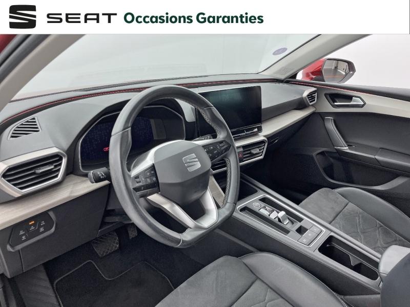 Voitures occasions SEAT LEON Business Orvault