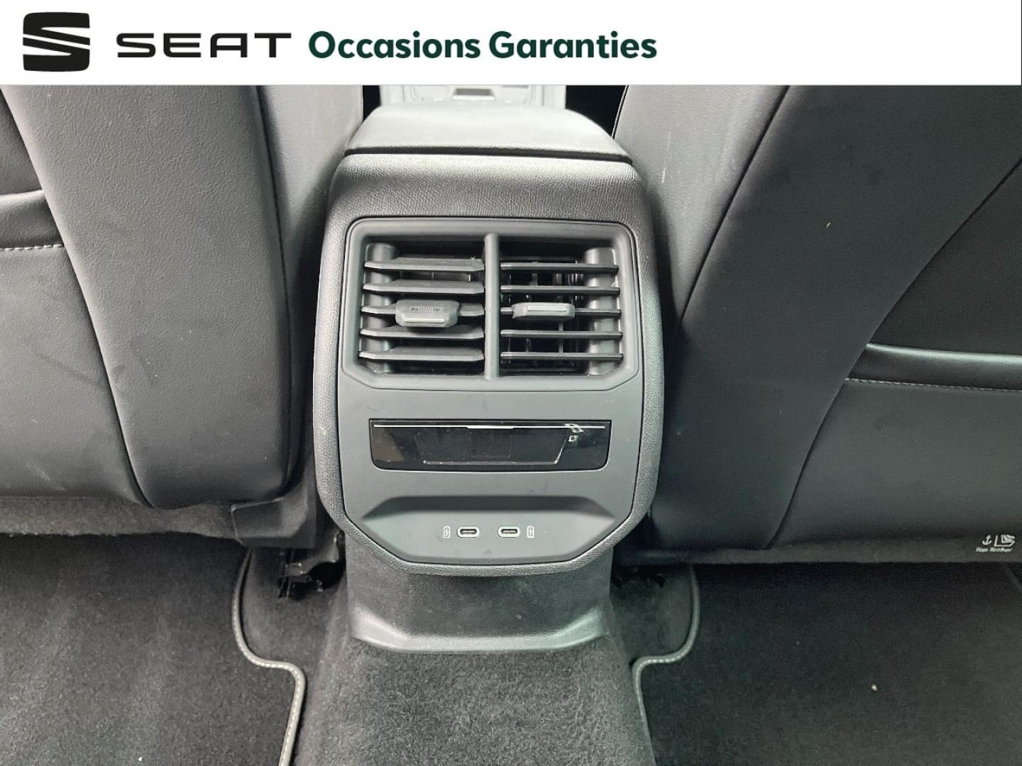 Voitures occasions SEAT LEON Business Orvault