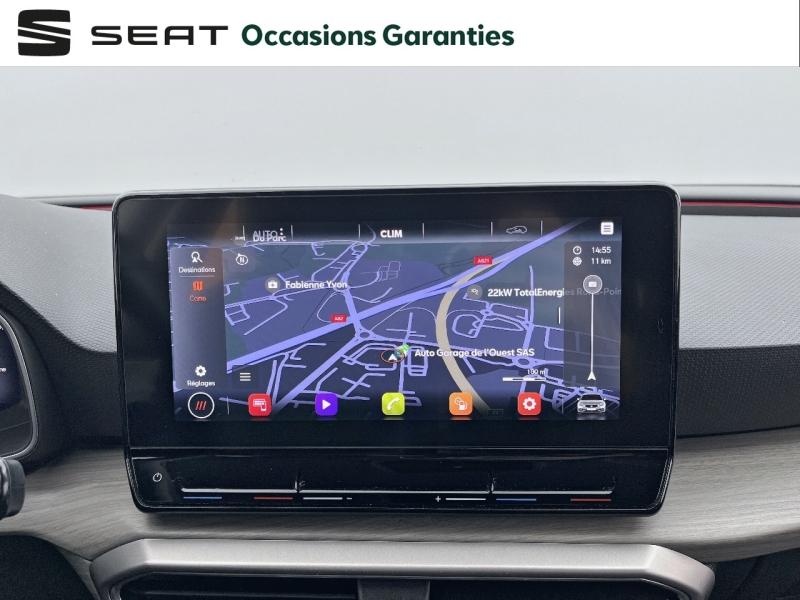 Voitures occasions SEAT LEON Business Orvault