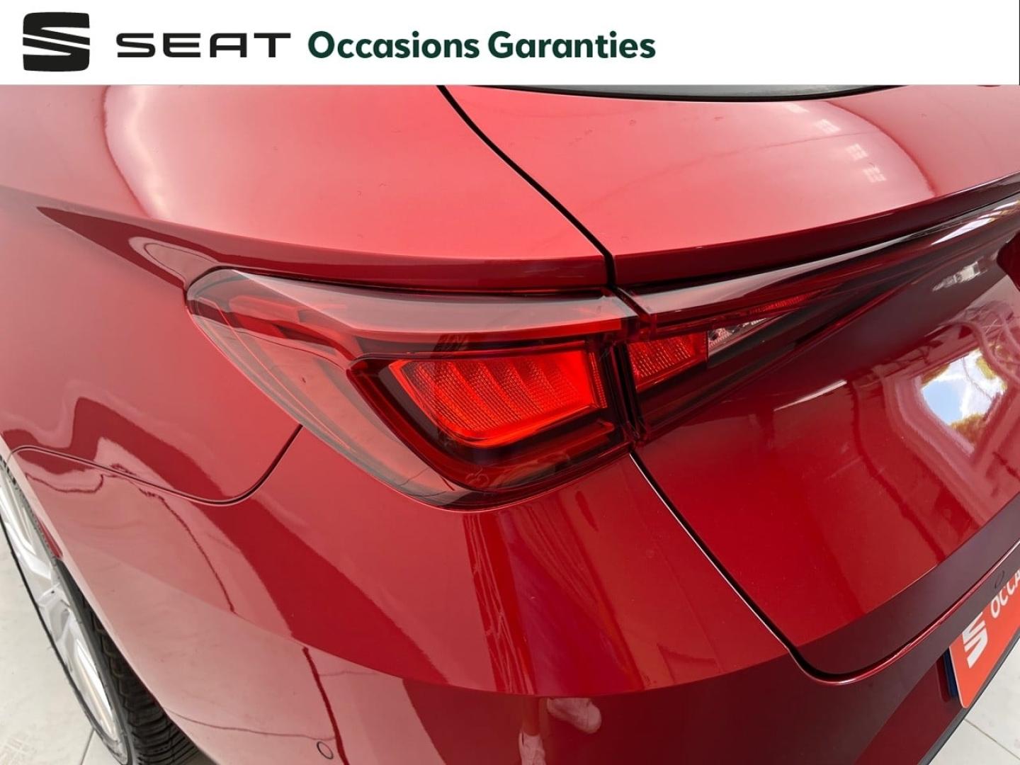 Voitures occasions SEAT LEON Business Orvault