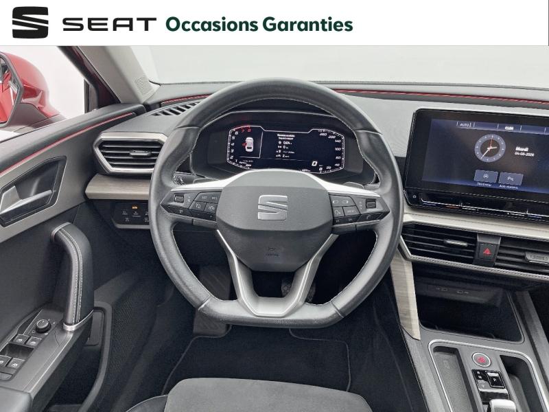 Voitures occasions SEAT LEON Business Orvault