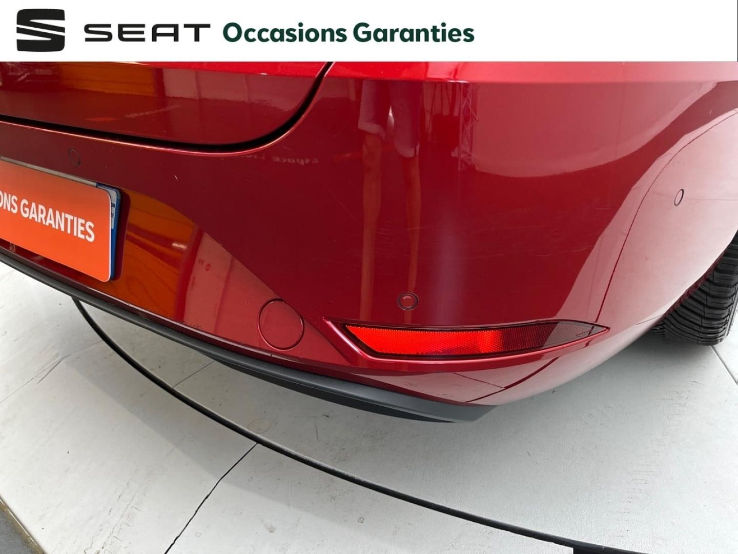 Voitures occasions SEAT LEON Business Orvault