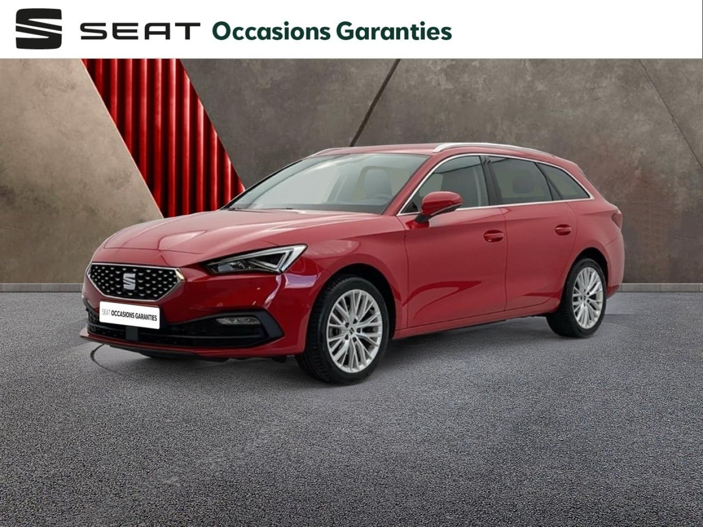 Voitures occasions SEAT Leon ST Xcellence Orvault