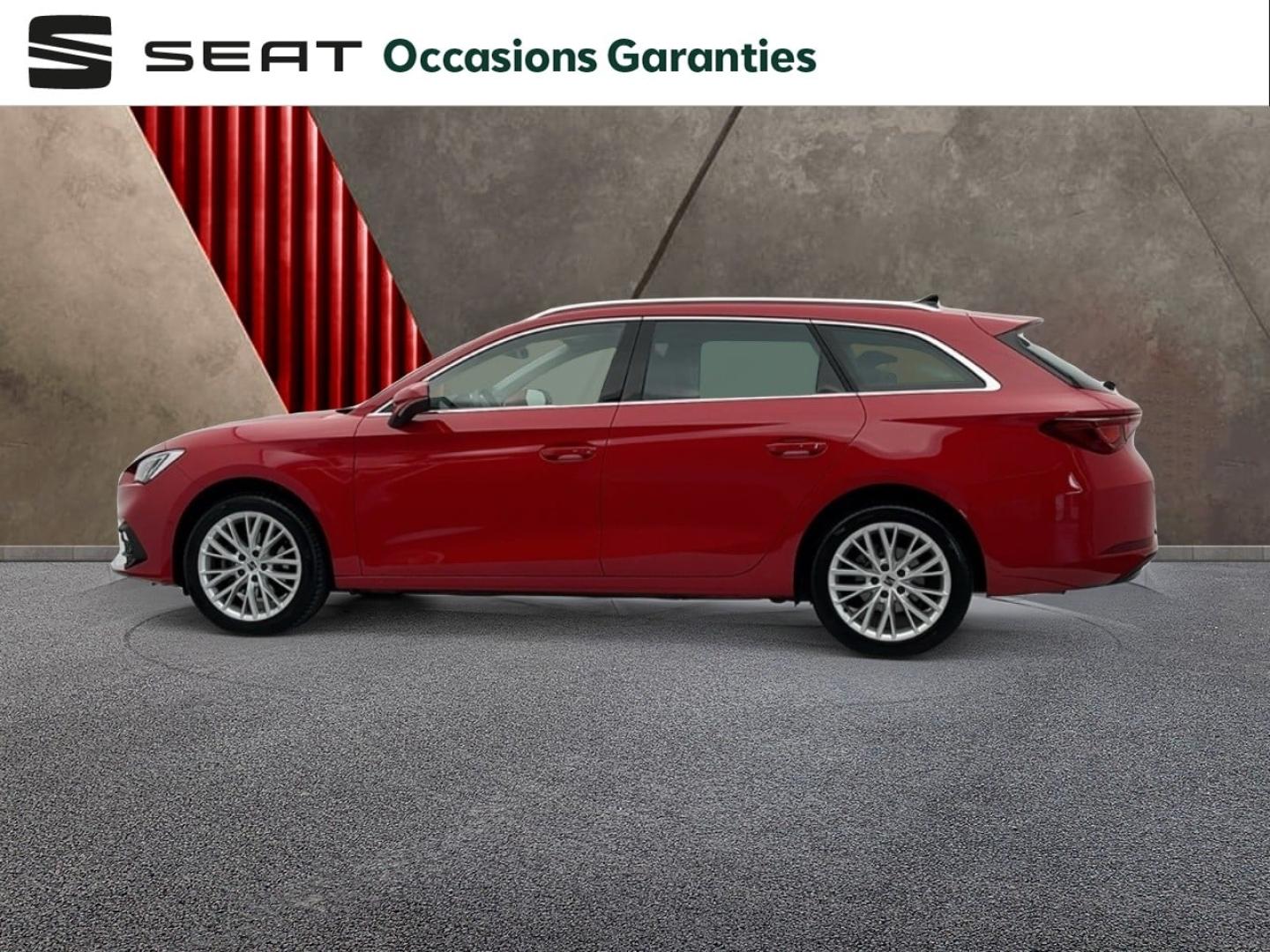 Voitures occasions SEAT Leon ST Xcellence Orvault