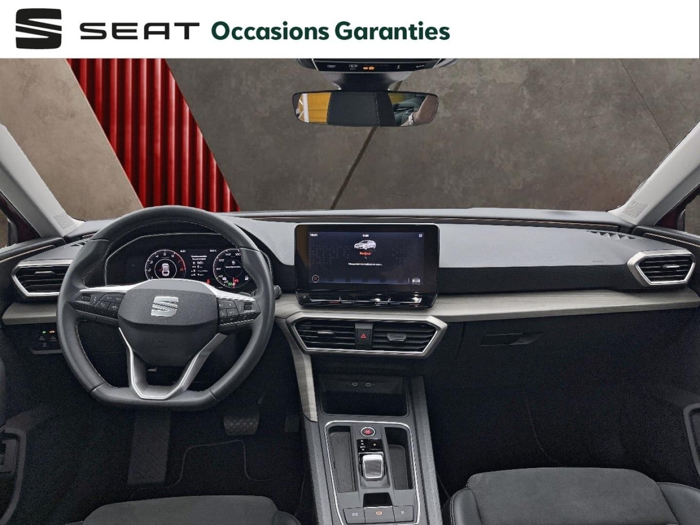 Voitures occasions SEAT Leon ST Xcellence Orvault