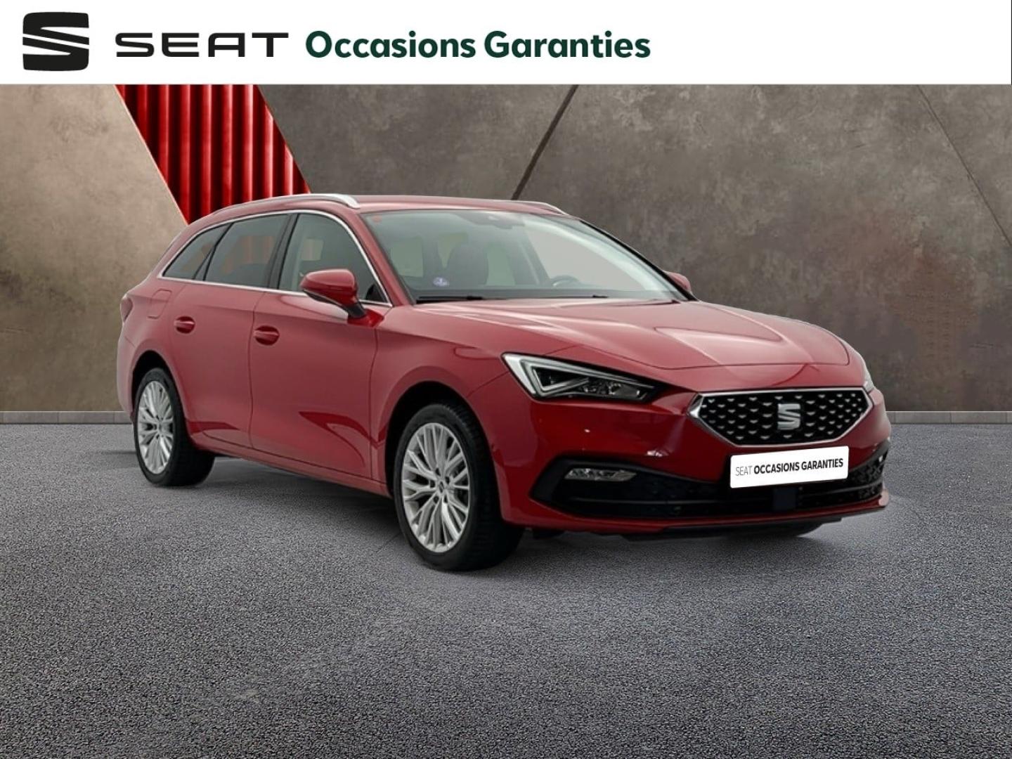 Voitures occasions SEAT Leon ST Xcellence Orvault