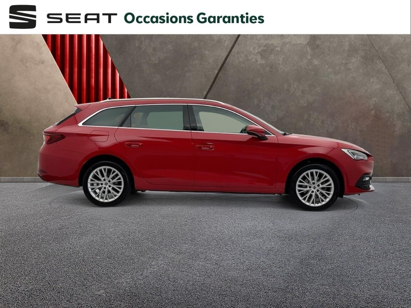 Voitures occasions SEAT Leon ST Xcellence Orvault