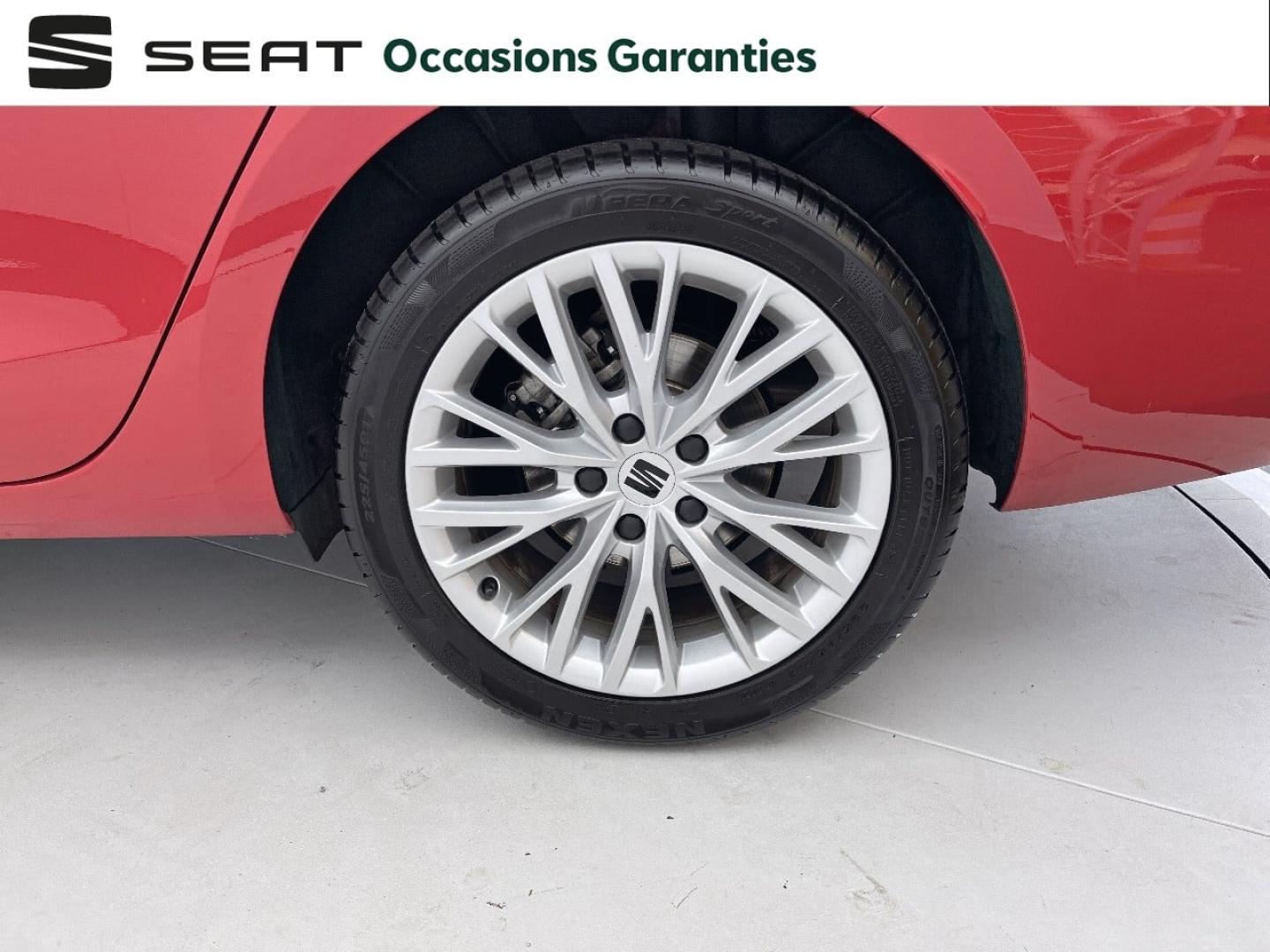 Voitures occasions SEAT Leon ST Xcellence Orvault