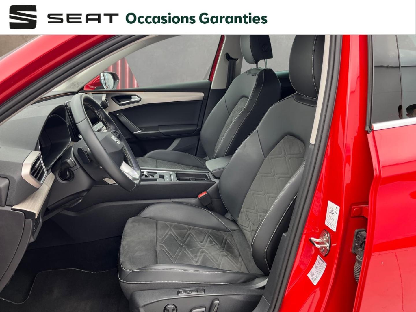 Voitures occasions SEAT Leon ST Xcellence Orvault