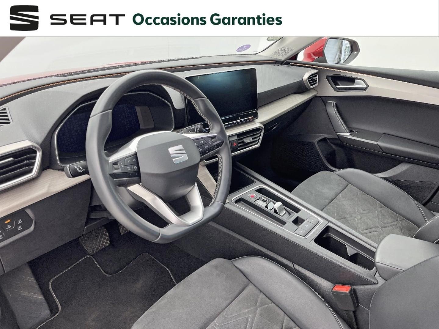 Voitures occasions SEAT Leon ST Xcellence Orvault