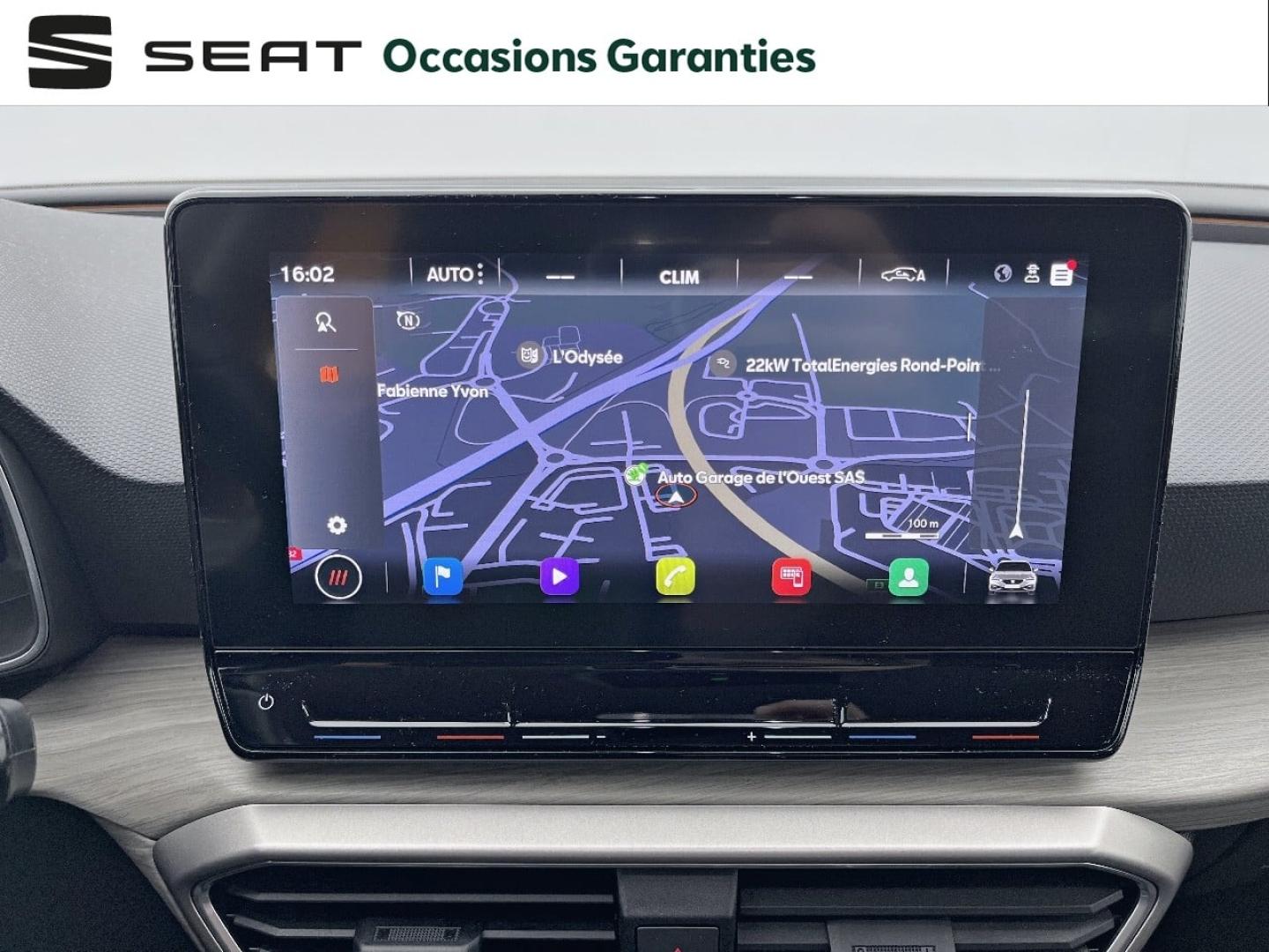 Voitures occasions SEAT Leon ST Xcellence Orvault
