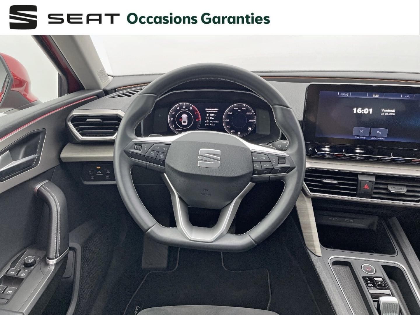 Voitures occasions SEAT Leon ST Xcellence Orvault