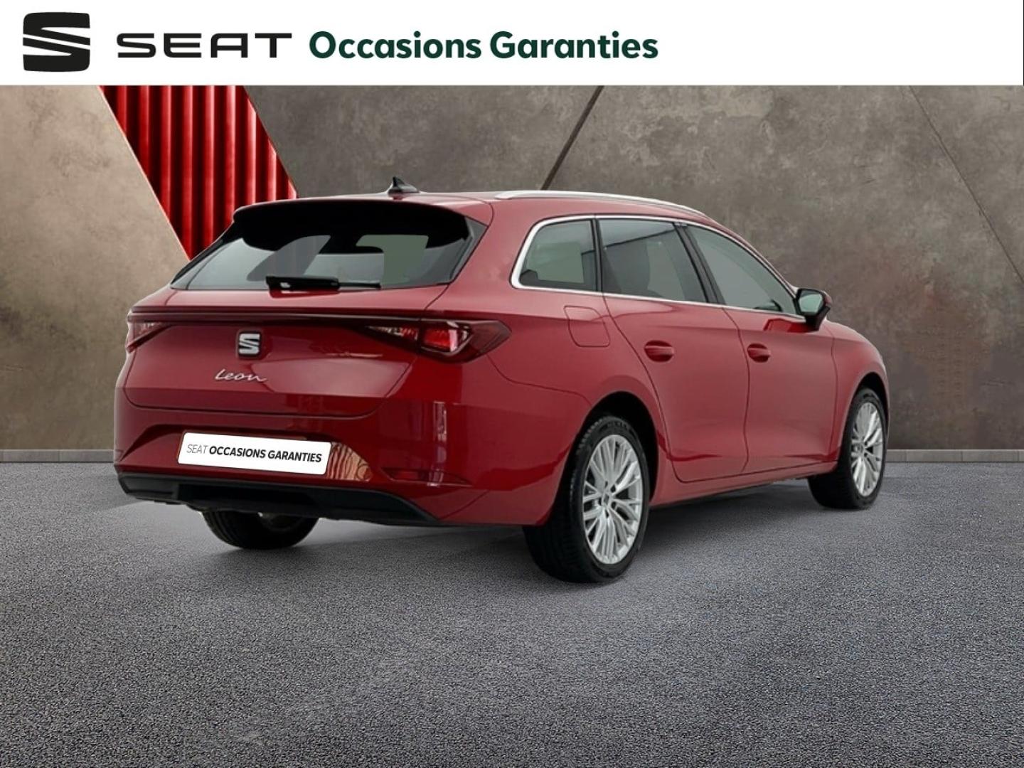 Voitures occasions SEAT Leon ST Xcellence Orvault