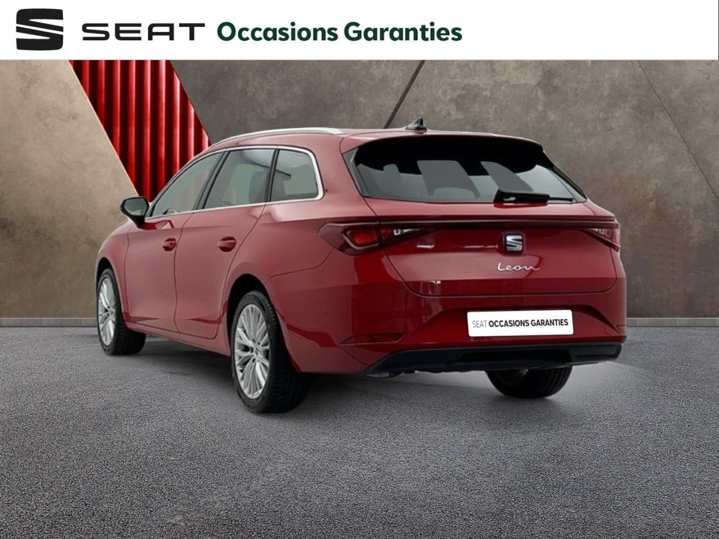 Voitures occasions SEAT Leon ST Xcellence Orvault