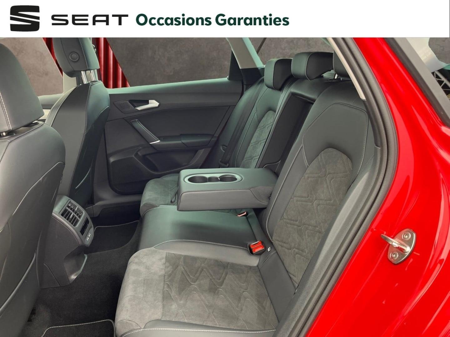 Voitures occasions SEAT Leon ST Xcellence Orvault