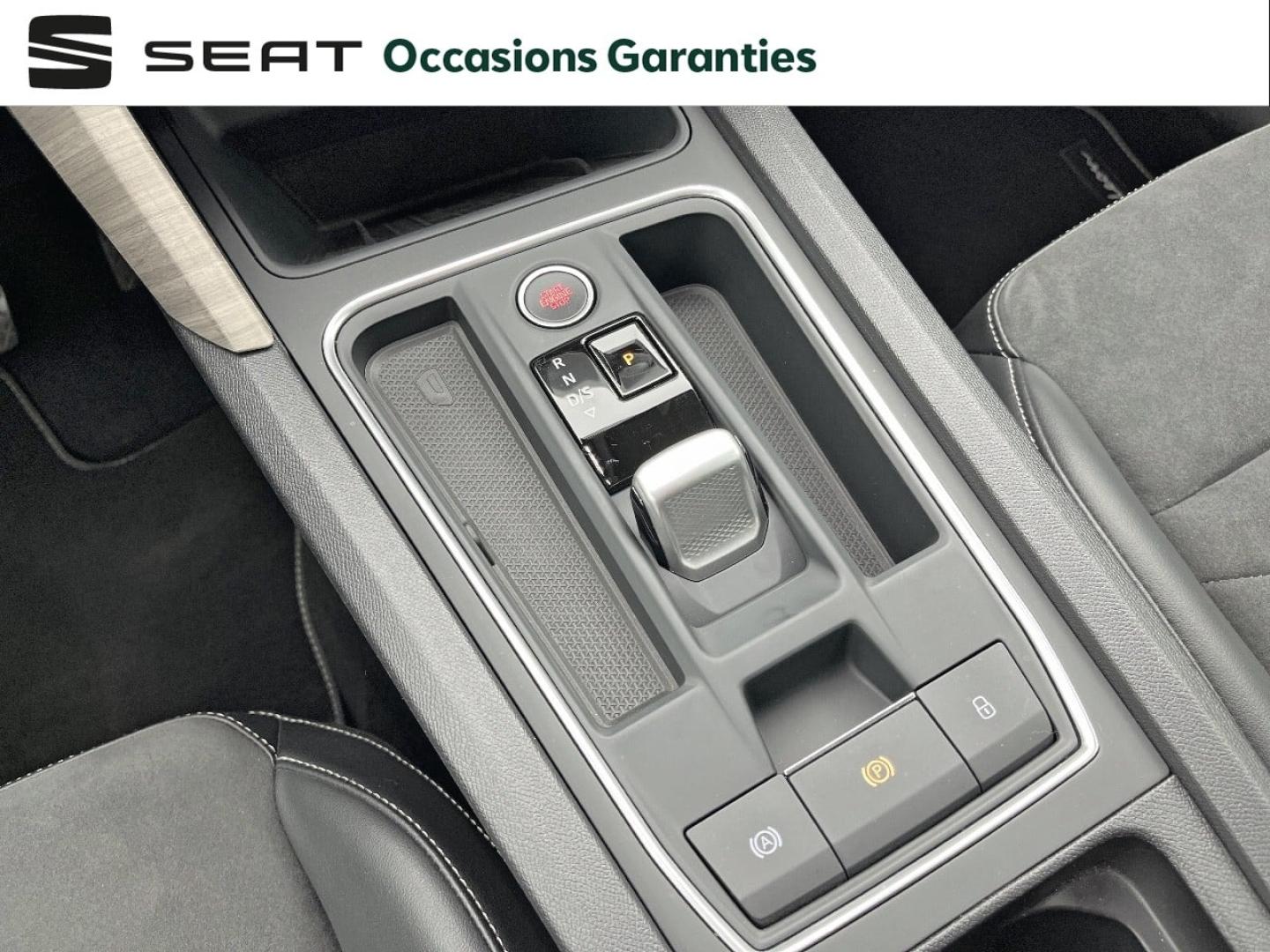 Voitures occasions SEAT Leon ST Xcellence Orvault