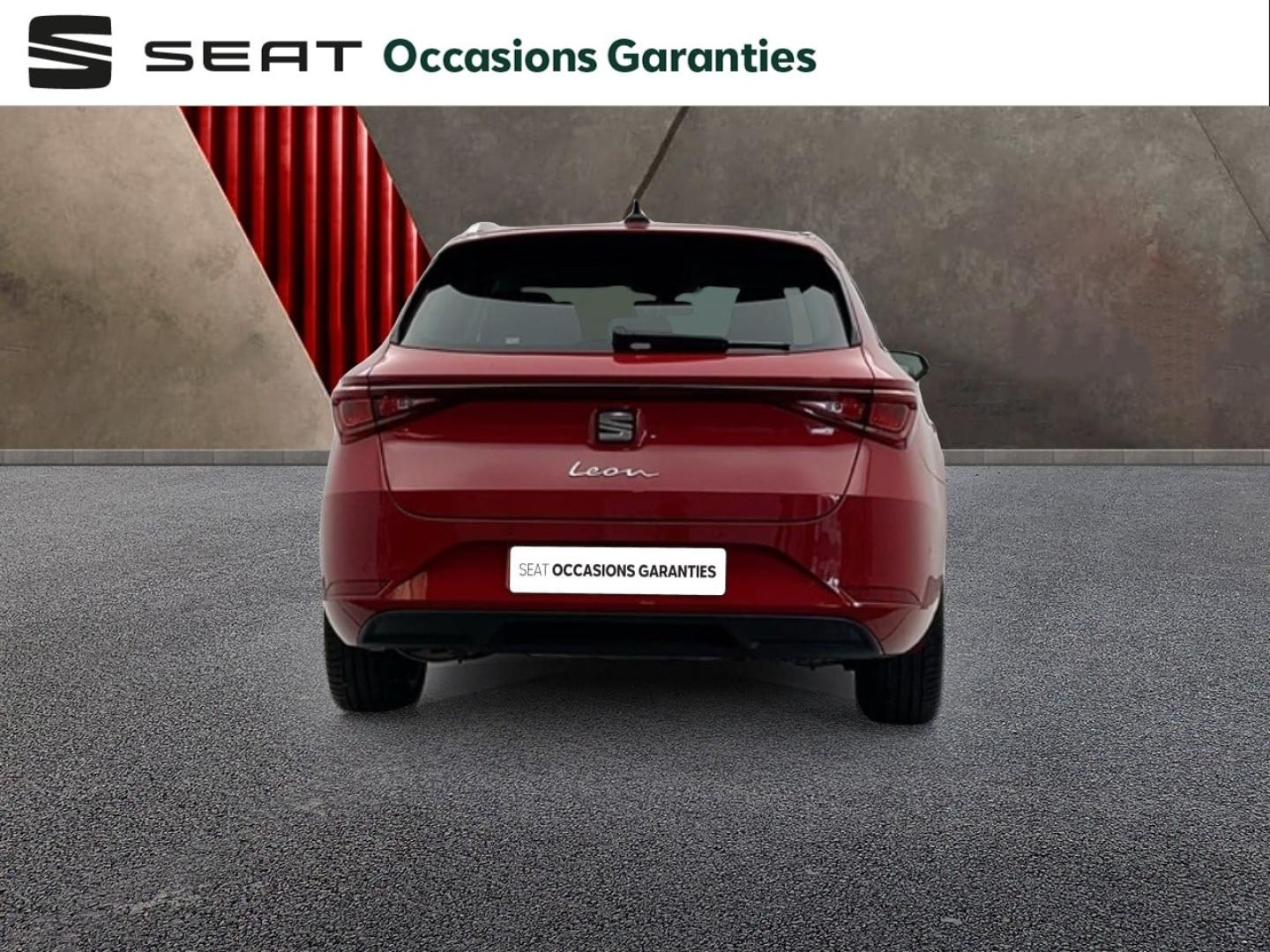 Voitures occasions SEAT Leon ST Xcellence Orvault