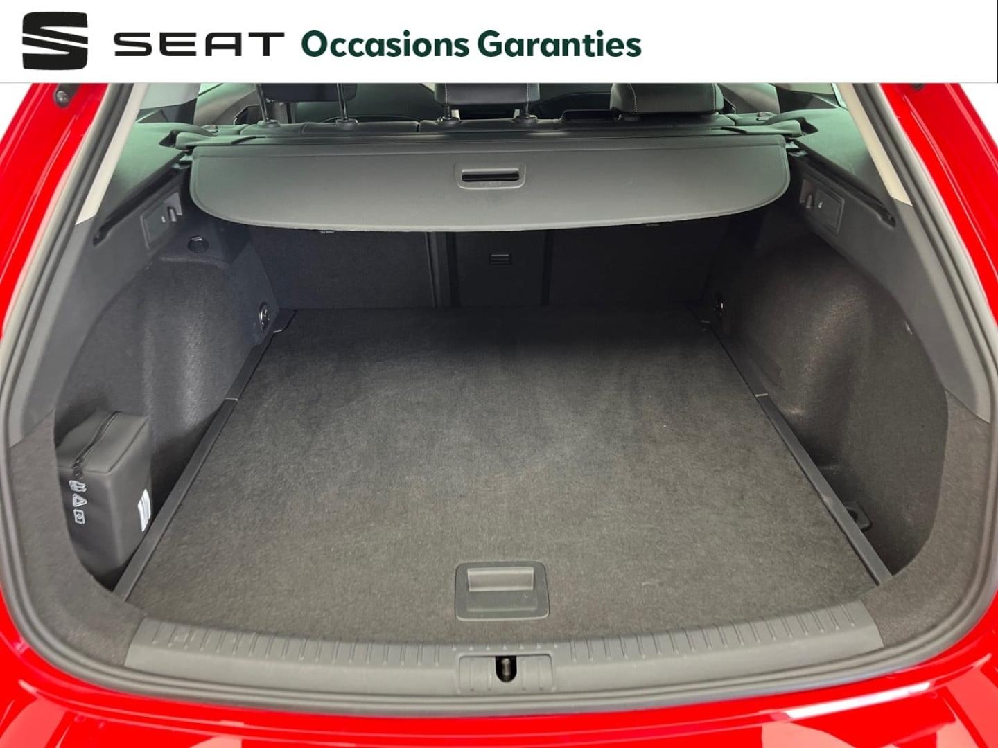 Voitures occasions SEAT Leon ST Xcellence Orvault