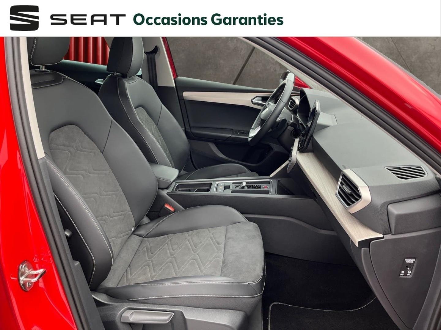 Voitures occasions SEAT Leon ST Xcellence Orvault