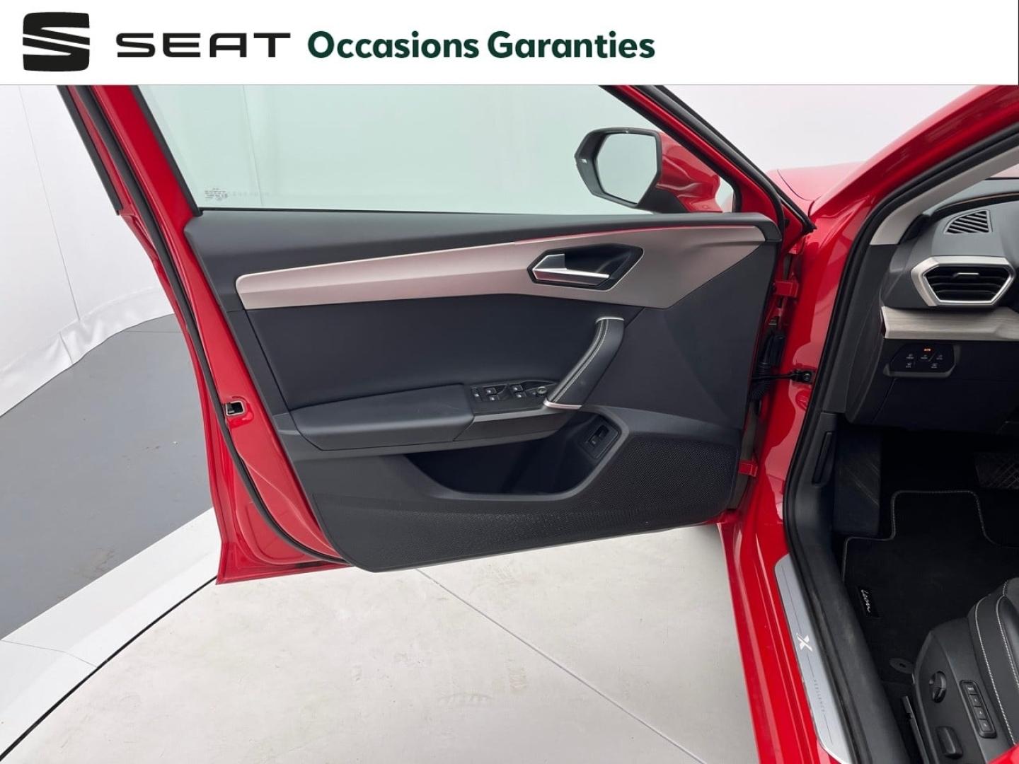 Voitures occasions SEAT Leon ST Xcellence Orvault