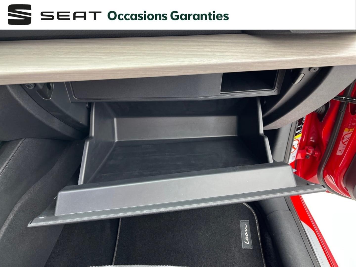 Voitures occasions SEAT Leon ST Xcellence Orvault