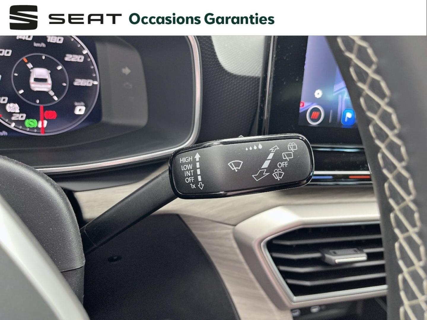 Voitures occasions SEAT Leon ST Xcellence Orvault