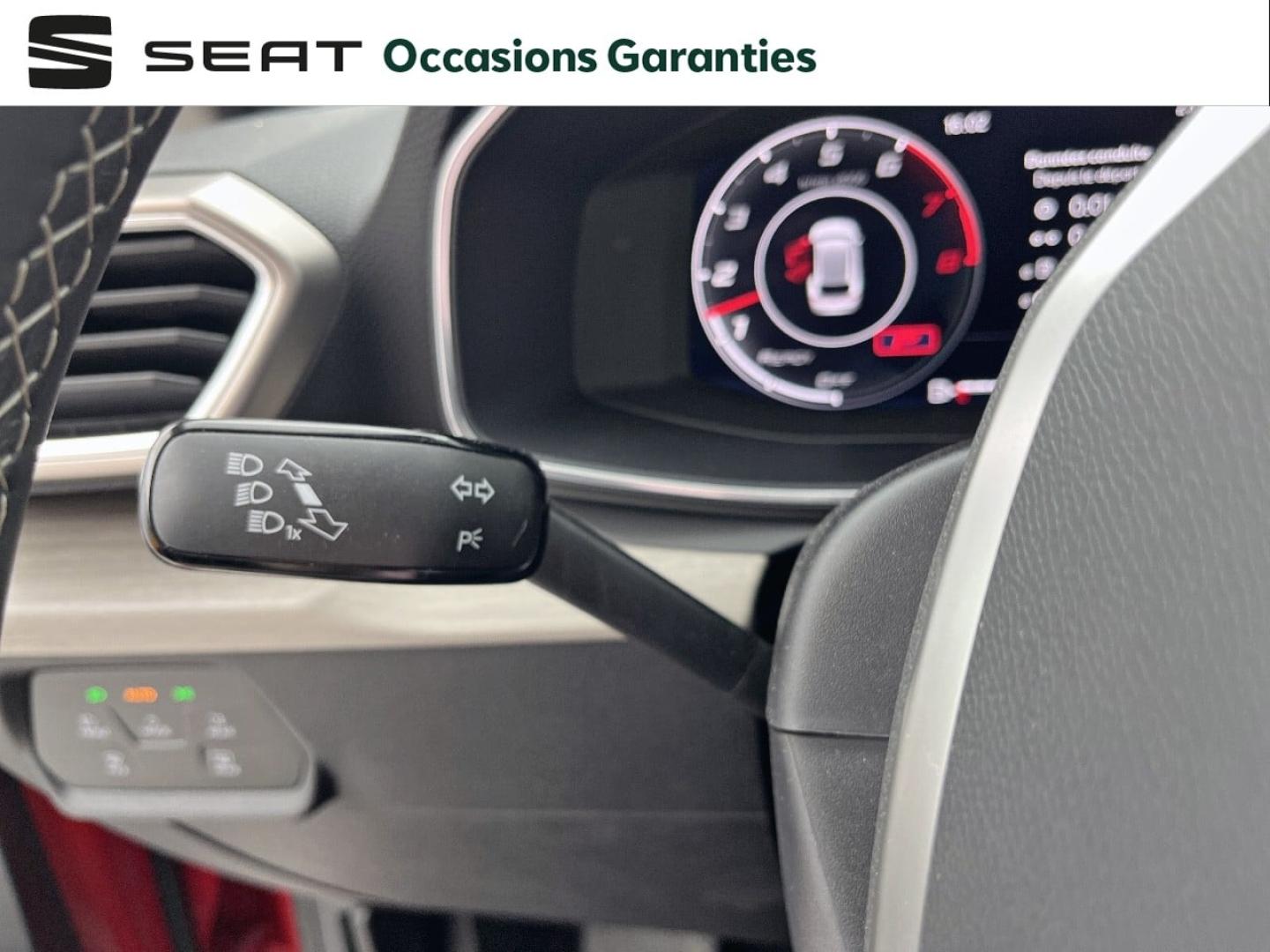 Voitures occasions SEAT Leon ST Xcellence Orvault