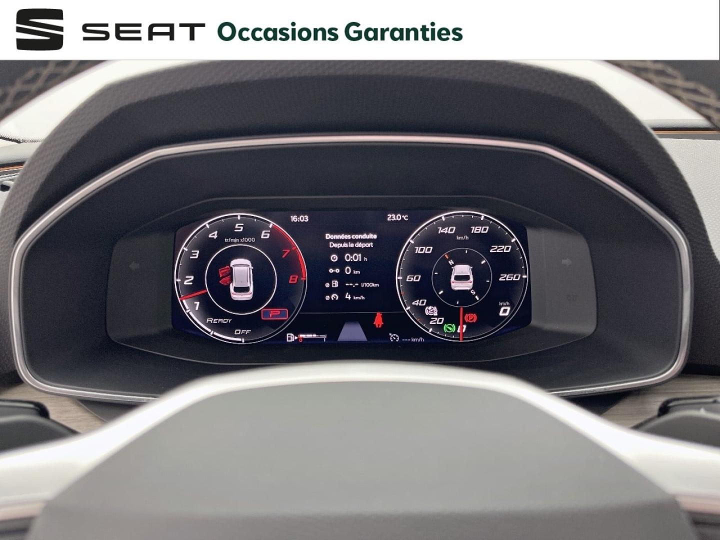 Voitures occasions SEAT Leon ST Xcellence Orvault