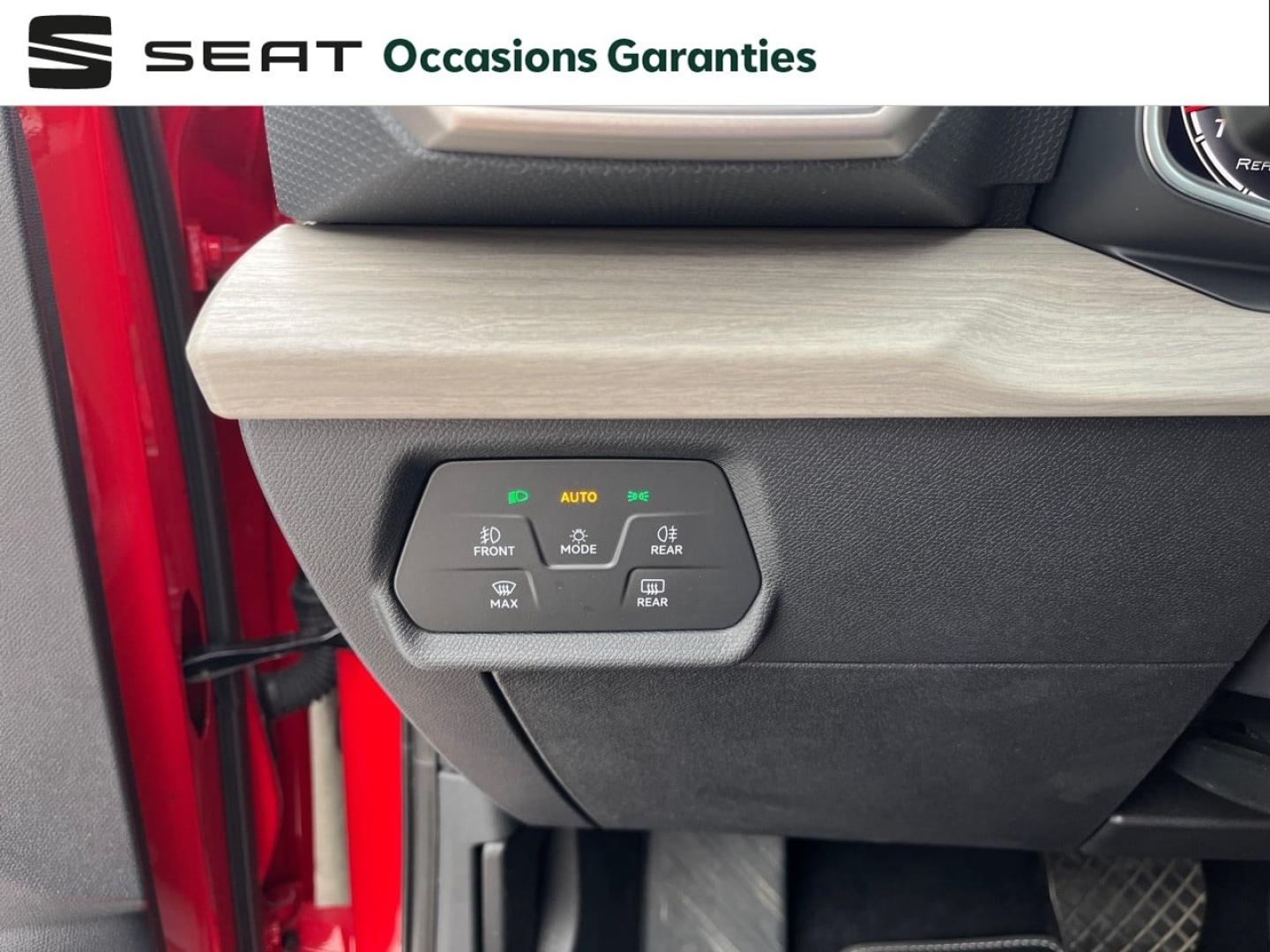Voitures occasions SEAT Leon ST Xcellence Orvault