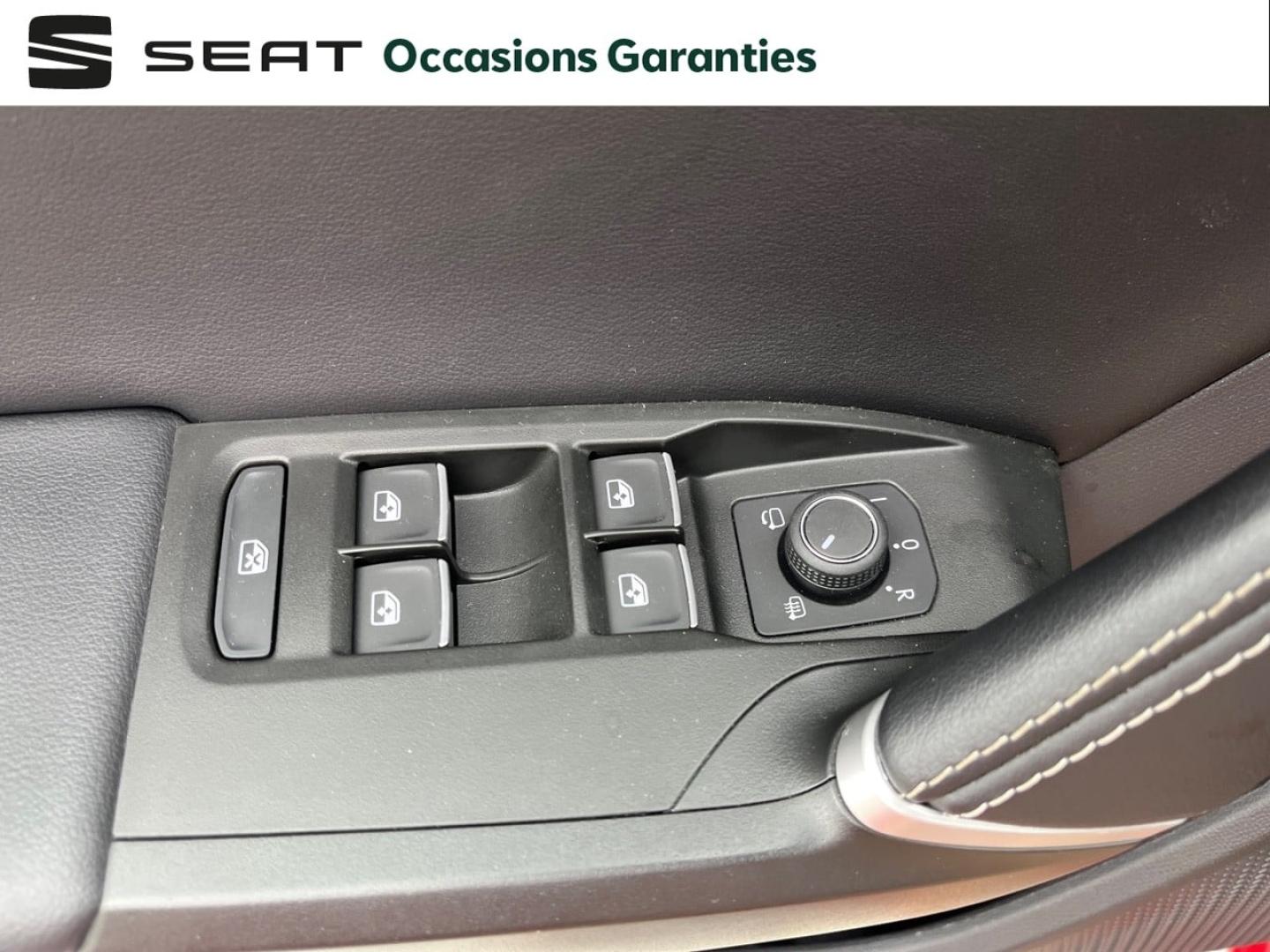 Voitures occasions SEAT Leon ST Xcellence Orvault