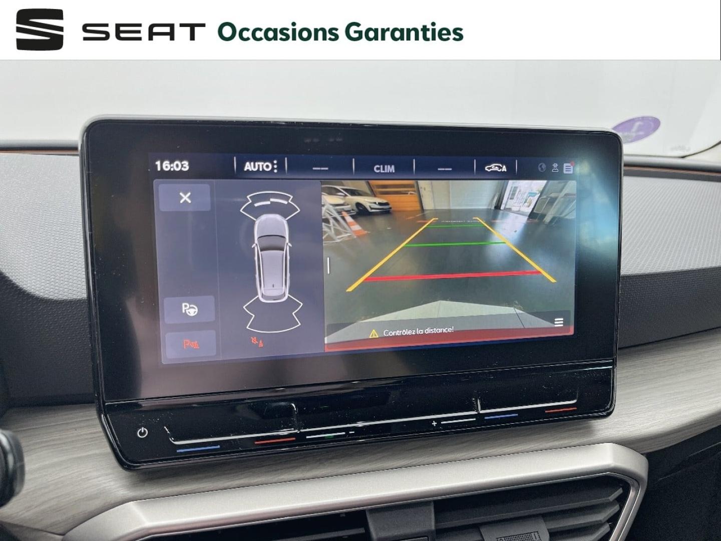 Voitures occasions SEAT Leon ST Xcellence Orvault