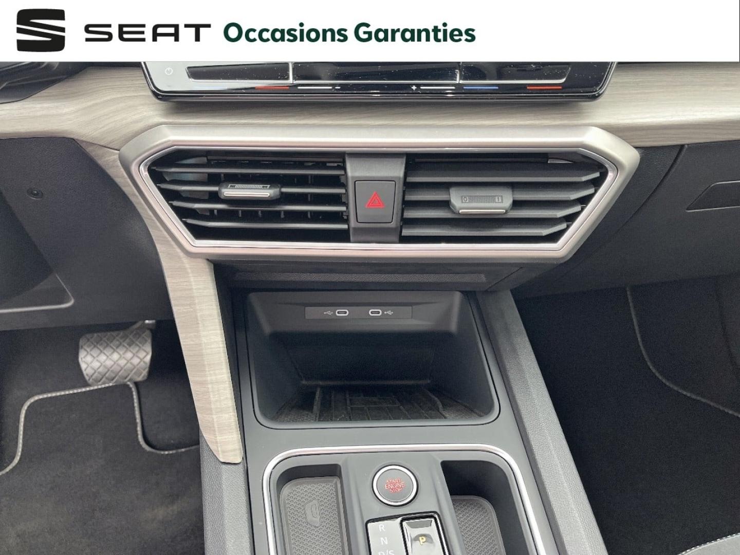 Voitures occasions SEAT Leon ST Xcellence Orvault