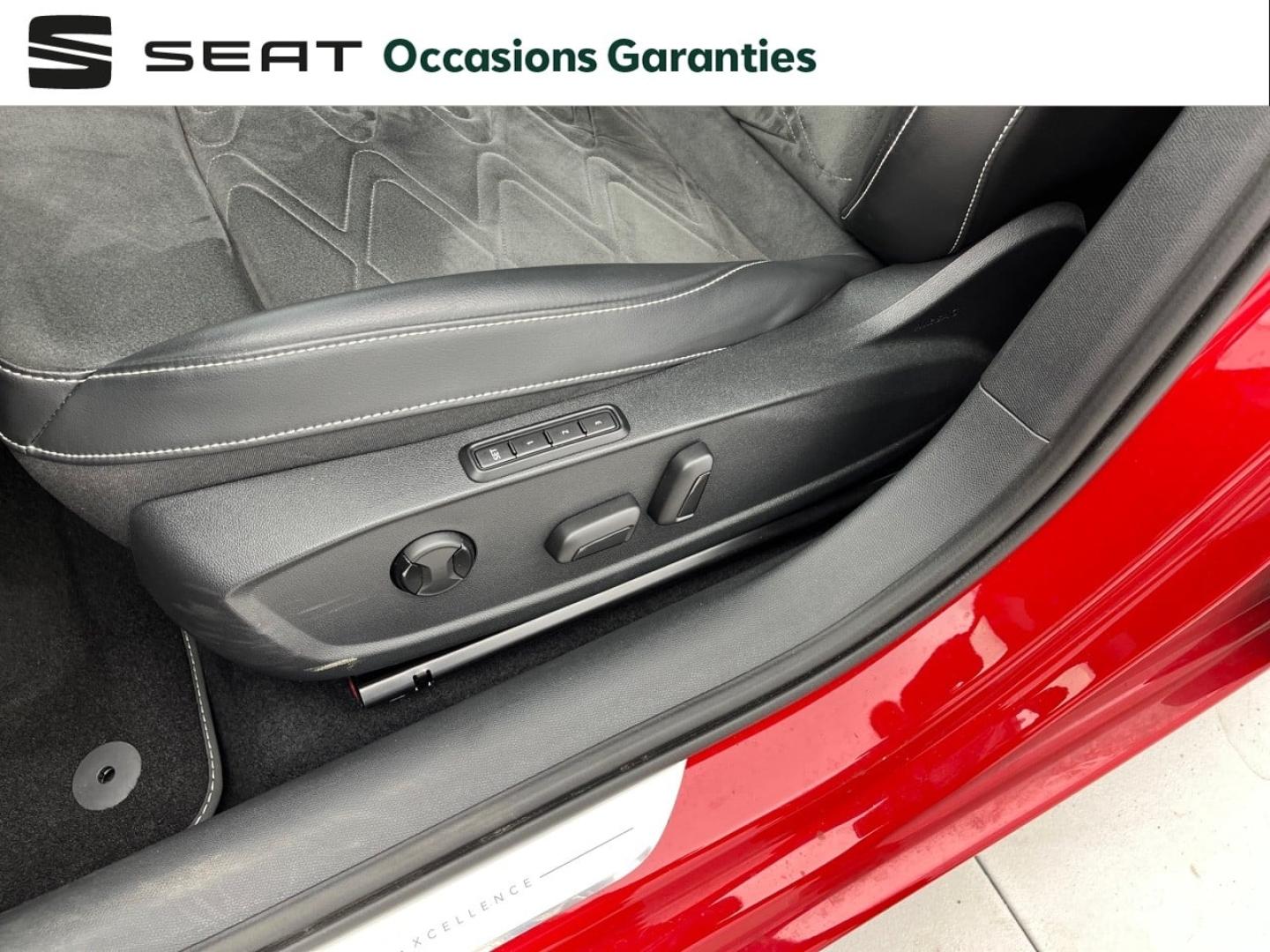 Voitures occasions SEAT Leon ST Xcellence Orvault