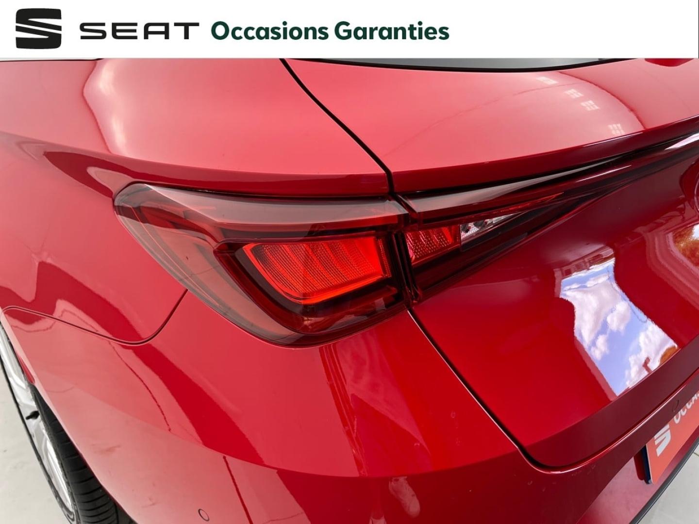 Voitures occasions SEAT Leon ST Xcellence Orvault