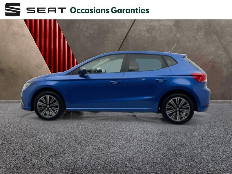 Voitures occasions SEAT IBIZA Urban Orvault