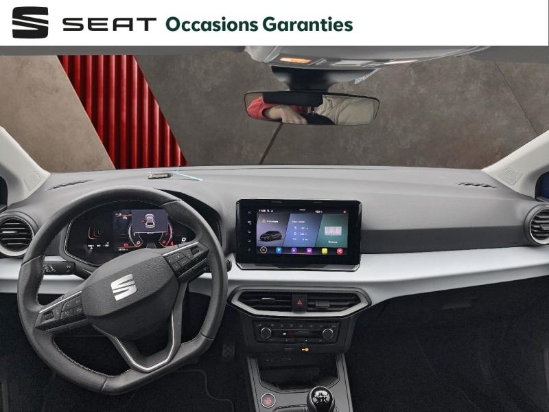 Voitures occasions SEAT IBIZA Urban Orvault