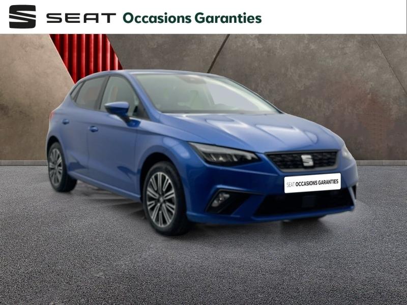 Voitures occasions SEAT IBIZA Urban Orvault