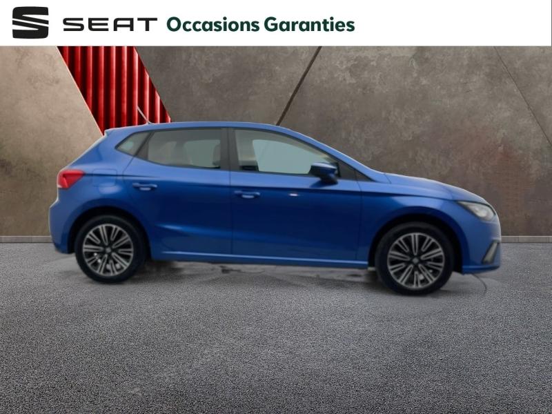 Voitures occasions SEAT IBIZA Urban Orvault