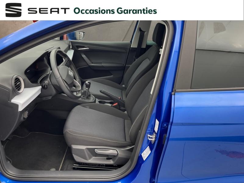 Voitures occasions SEAT IBIZA Urban Orvault