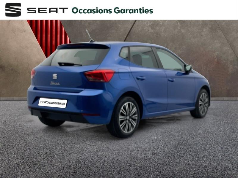 Voitures occasions SEAT IBIZA Urban Orvault