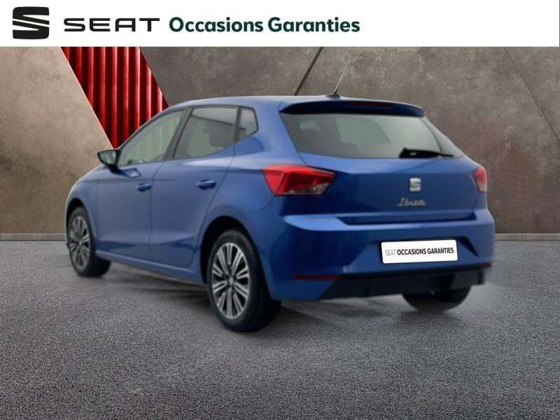 Voitures occasions SEAT IBIZA Urban Orvault