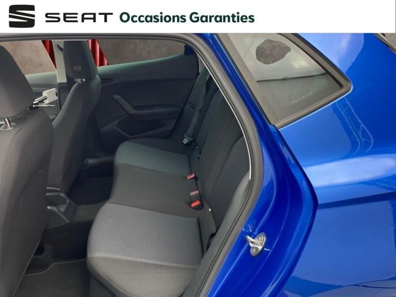 Voitures occasions SEAT IBIZA Urban Orvault