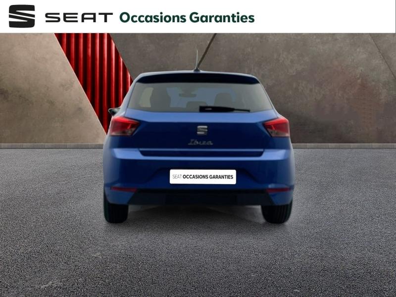 Voitures occasions SEAT IBIZA Urban Orvault